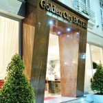 Golden City Hotel 