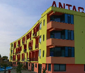 Antag Resort