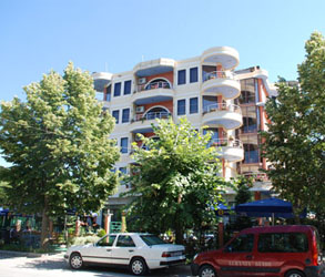 Perla Hotel 