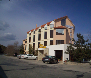 Saint Naum Hotel 