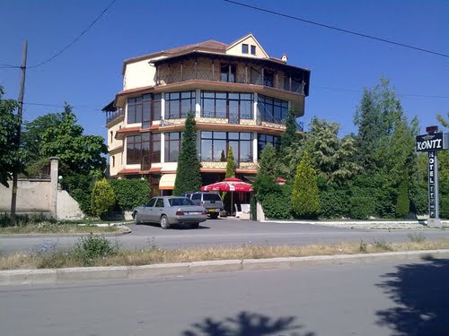 Konti Hotel