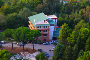 Villa Park Hotel