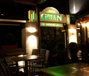 Green House Hotel 