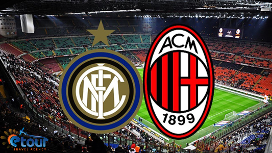 Ndeshja Inter VS Milan