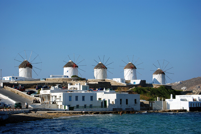 Ishujt e Greqise me Krociere 5 Dite - Greqi